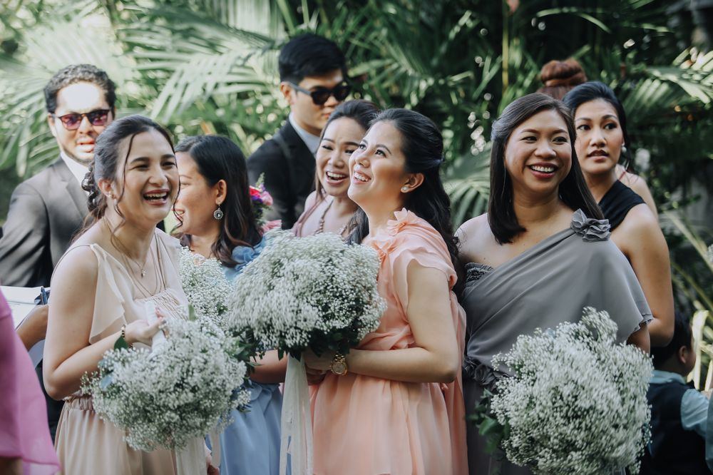 Rye and Sarah's Antipolo Wedding