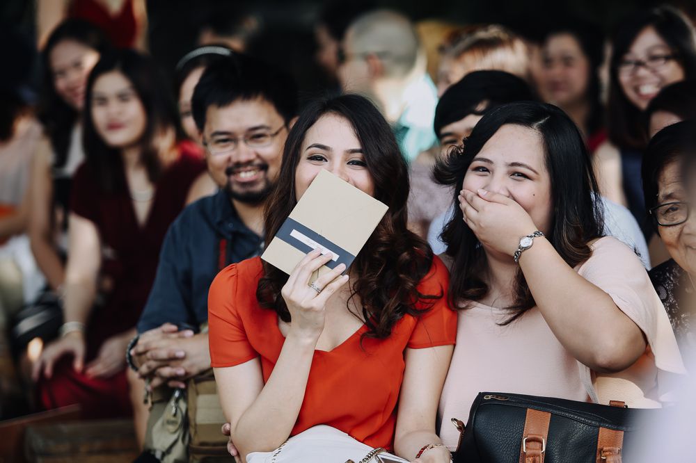 Rye and Sarah's Antipolo Wedding