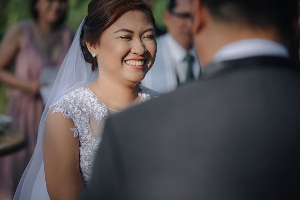 Rye and Sarah's Antipolo Wedding