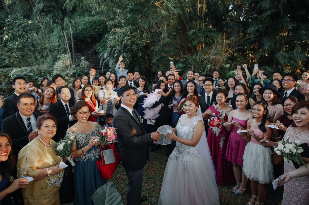 Rye and Sarah's Antipolo Wedding