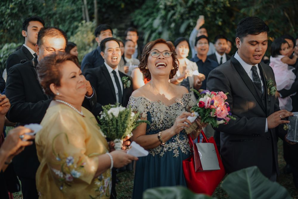 Rye and Sarah's Antipolo Wedding