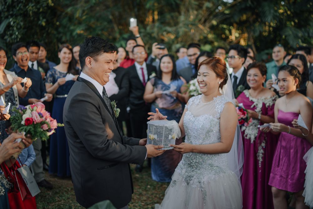 Rye and Sarah's Antipolo Wedding