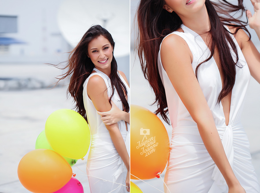 Solenn Heussaff for Fashbook - GMA News TV - Photography by Jayson and Joanne Arquiza