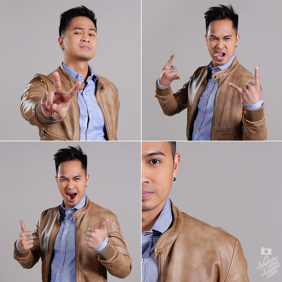 Tutti Caringal for Your Face Sounds Familiar ABS-CBN - Photography by Jayson and Joanne Arquiza