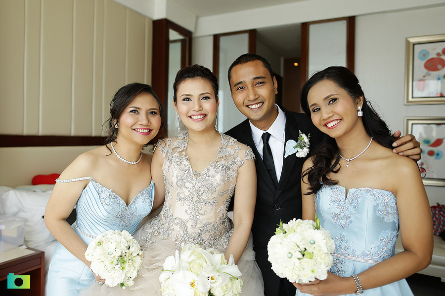 Vincent Tisbe and Jaimee Vistan Wedding Photography by Jayson and Joanne Arquiza