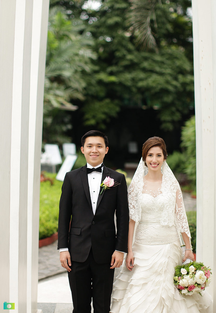 Magnus Yu and Cristine Uy Wedding Photography by Jayson and Joanne Arquiza