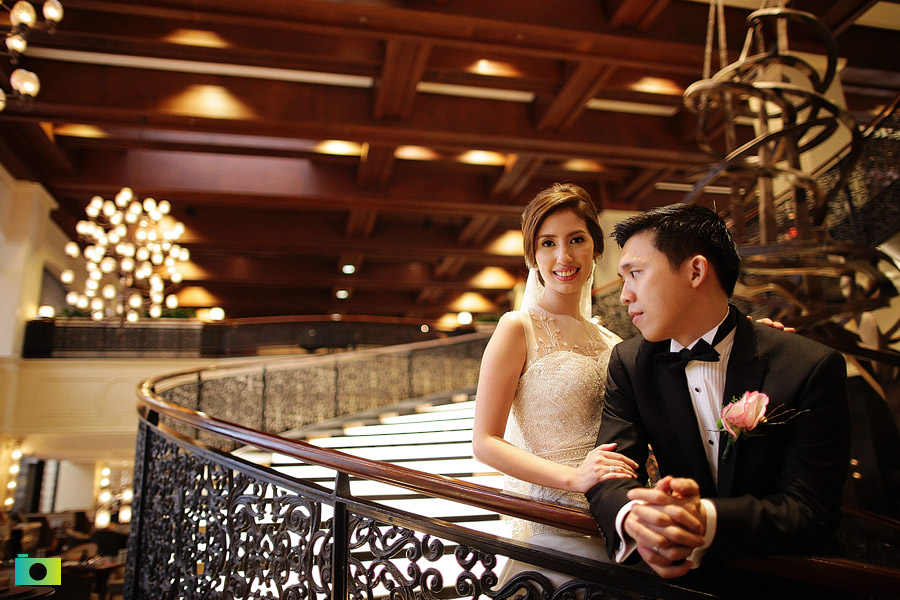 Magnus Yu and Cristine Uy Wedding Photography by Jayson and Joanne Arquiza