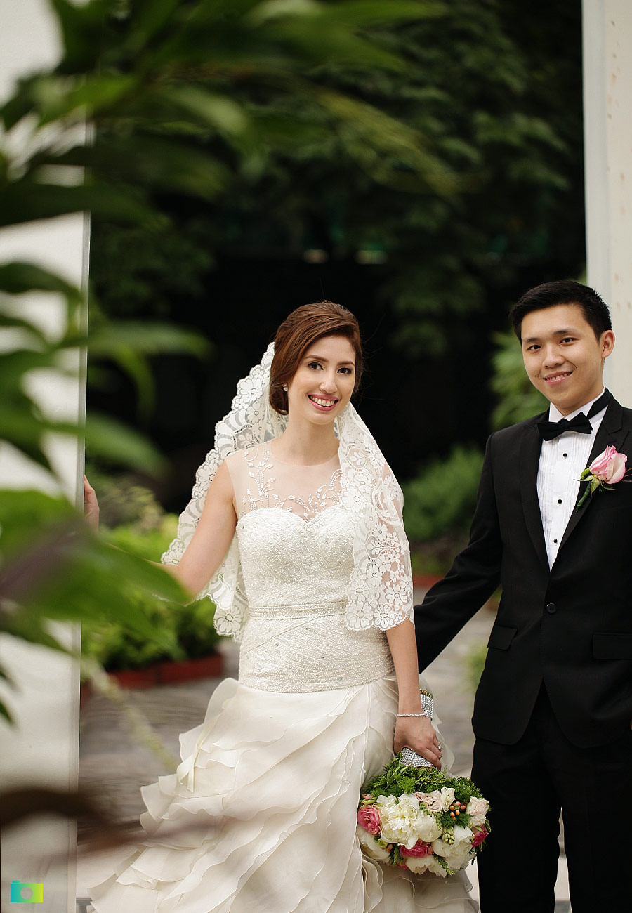 Magnus Yu and Cristine Uy Wedding Photography by Jayson and Joanne Arquiza