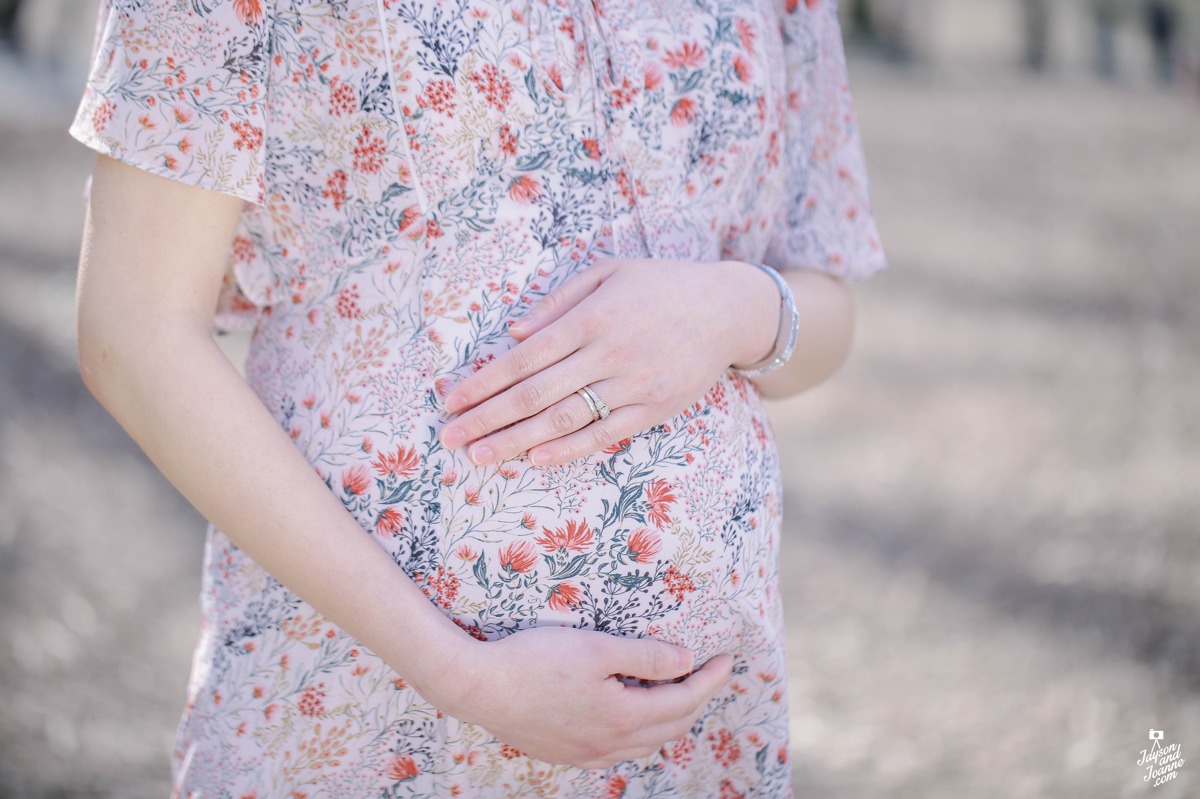 New York City Pinoy Maternity Photographer Jayson and Joanne Arquiza