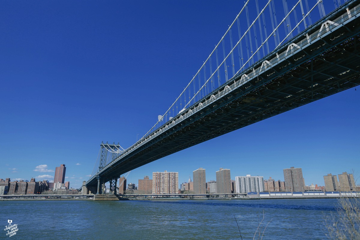 Our photo walk at NYC New York City Pinoy Photographers Jayson and Joanne Arquiza