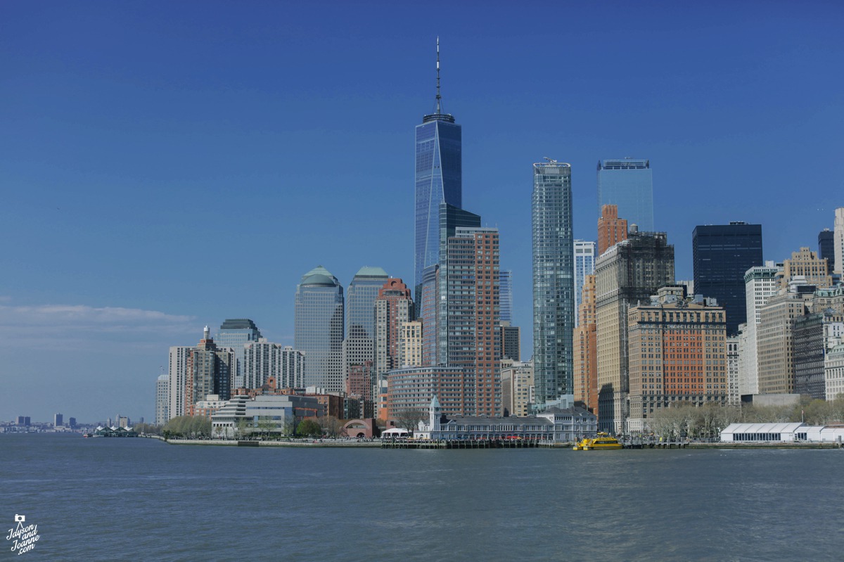 Our photo walk at NYC New York City Pinoy Photographers Jayson and Joanne Arquiza