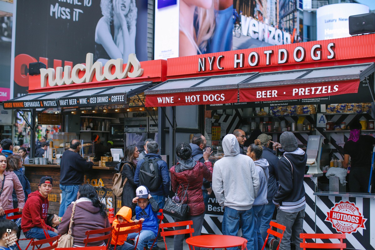 Our photo walk at NYC New York City Pinoy Photographers Jayson and Joanne Arquiza