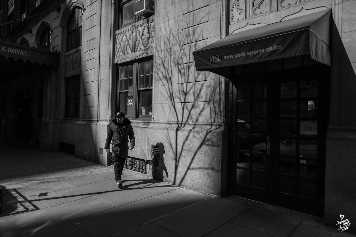 Our photo walk at NYC New York City Pinoy Photographers Jayson and Joanne Arquiza