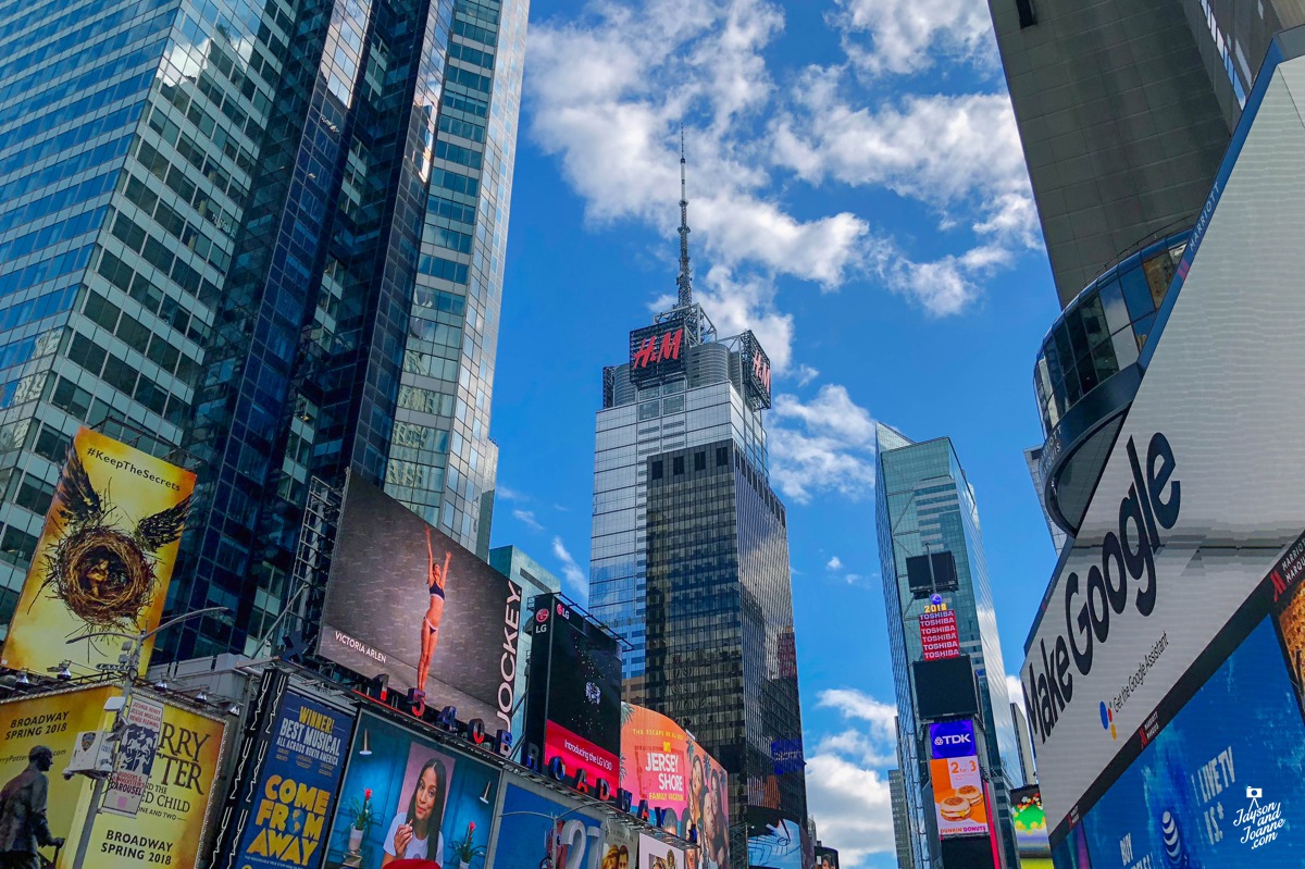 Our photo walk at NYC New York City Pinoy Photographers Jayson and Joanne Arquiza