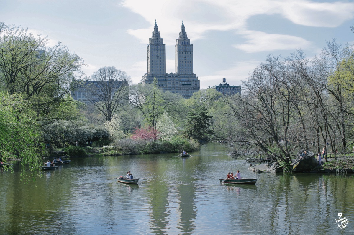 Our photo walk at NYC New York City Pinoy Photographers Jayson and Joanne Arquiza