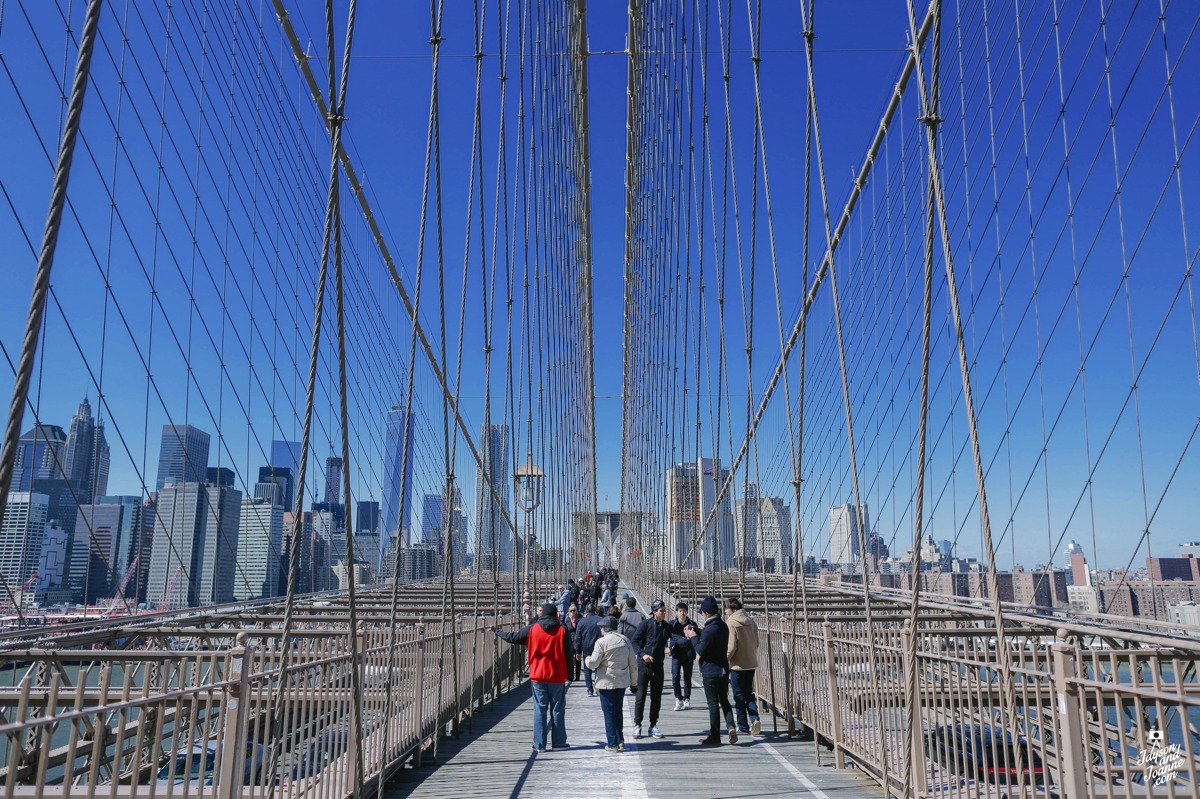 Our photo walk at NYC New York City Pinoy Photographers Jayson and Joanne Arquiza