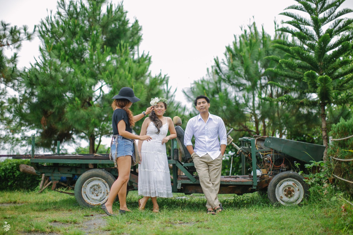 Highlights from Prenup Stylist Aira Franco from Jayson and Joanne Photography