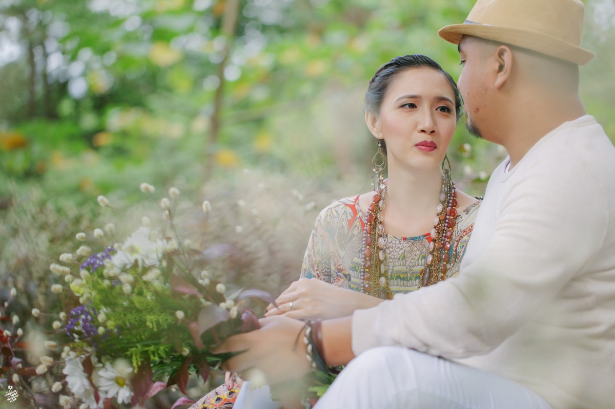 Highlights from Prenup Stylist Aira Franco from Jayson and Joanne Photography