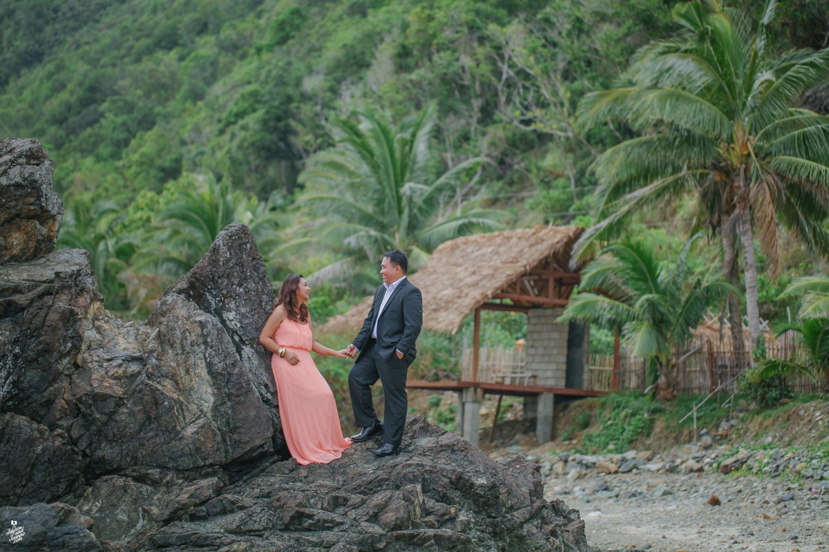 Highlights from Prenup Stylist Aira Franco from Jayson and Joanne Photography