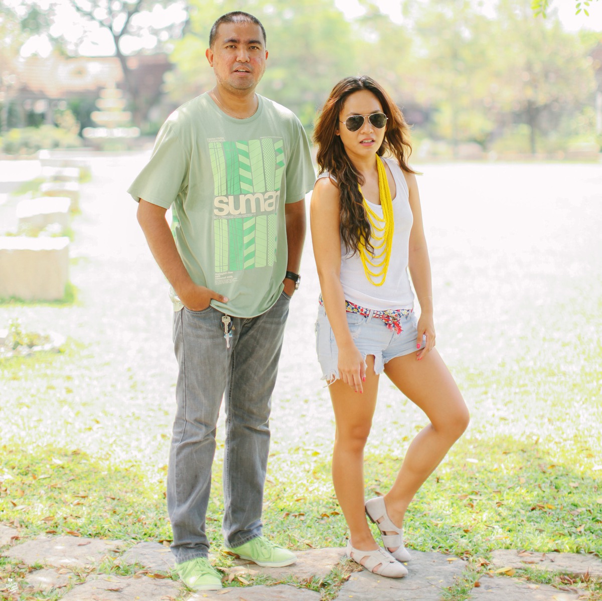 Highlights from Prenup Stylist Aira Franco from Jayson and Joanne Photography