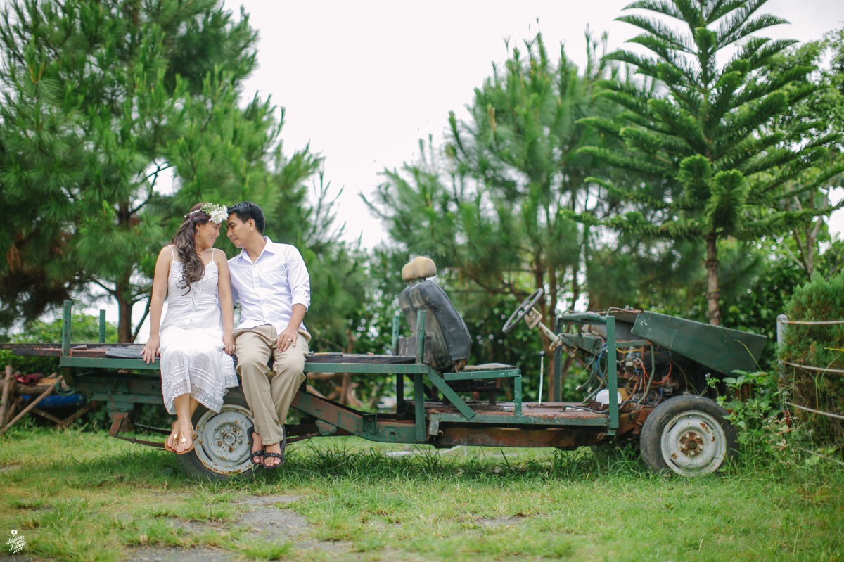 Highlights from Prenup Stylist Aira Franco from Jayson and Joanne Photography