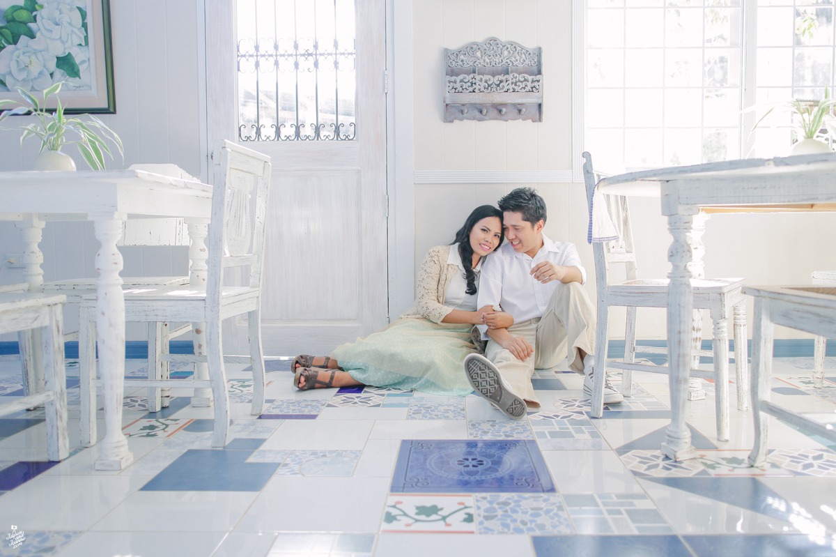 Highlights from Prenup Stylist Aira Franco from Jayson and Joanne Photography