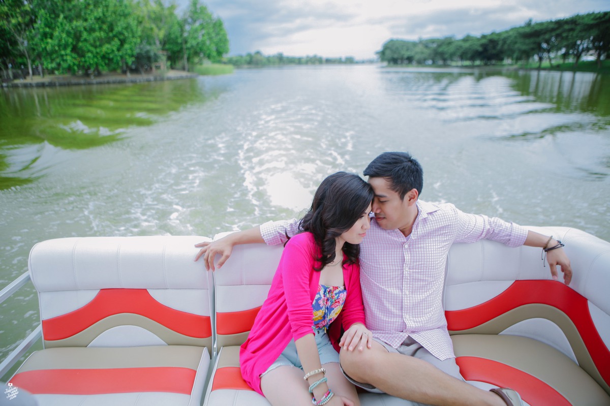 Highlights from Prenup Stylist Aira Franco from Jayson and Joanne Photography