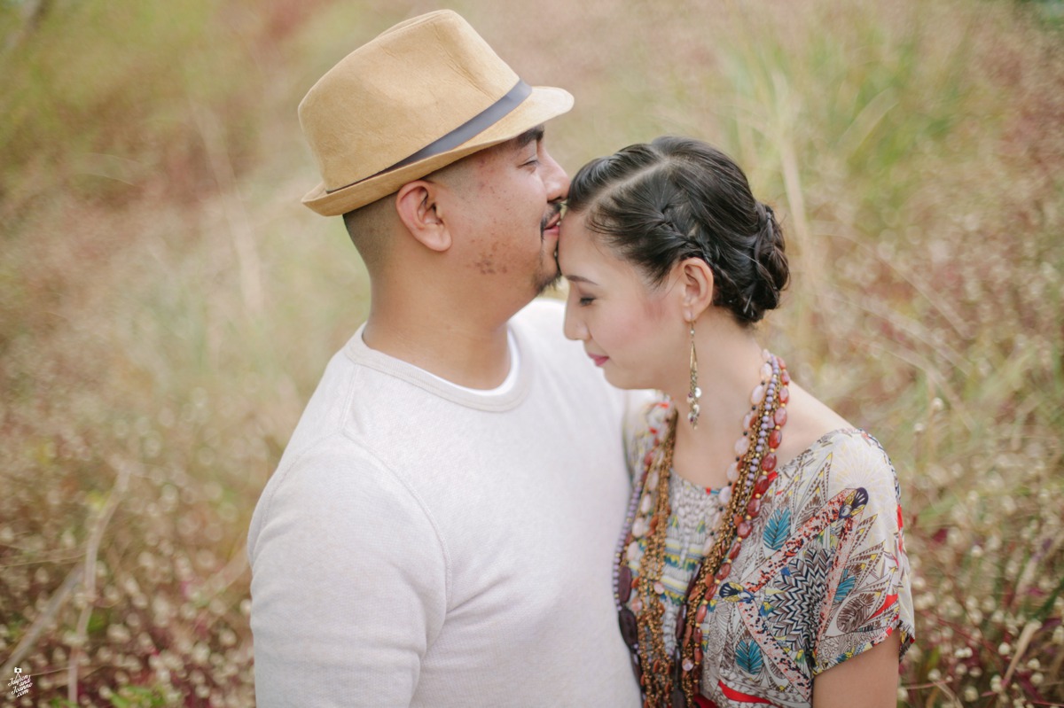 Highlights from Prenup Stylist Aira Franco from Jayson and Joanne Photography