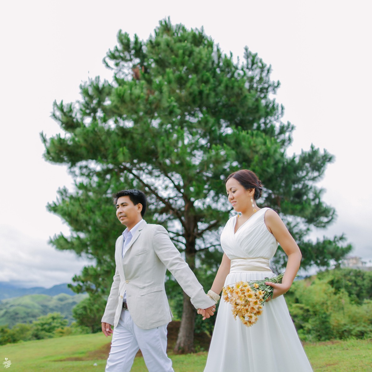 Highlights from Prenup Stylist Aira Franco from Jayson and Joanne Photography