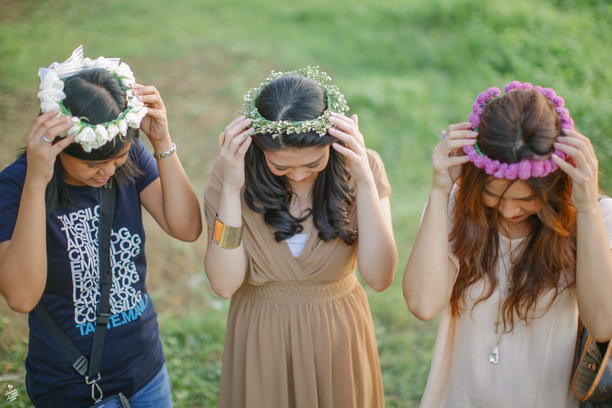 Highlights from Prenup Stylist Aira Franco from Jayson and Joanne Photography