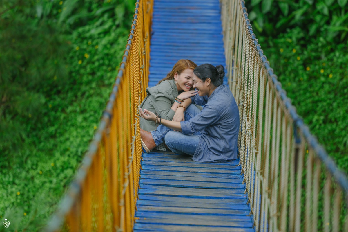 Highlights from Prenup Stylist Aira Franco from Jayson and Joanne Photography