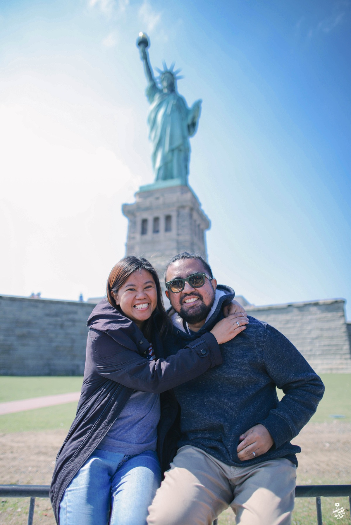 Travel photos of New York City Asian Photographers Jayson and Joanne Arquiza