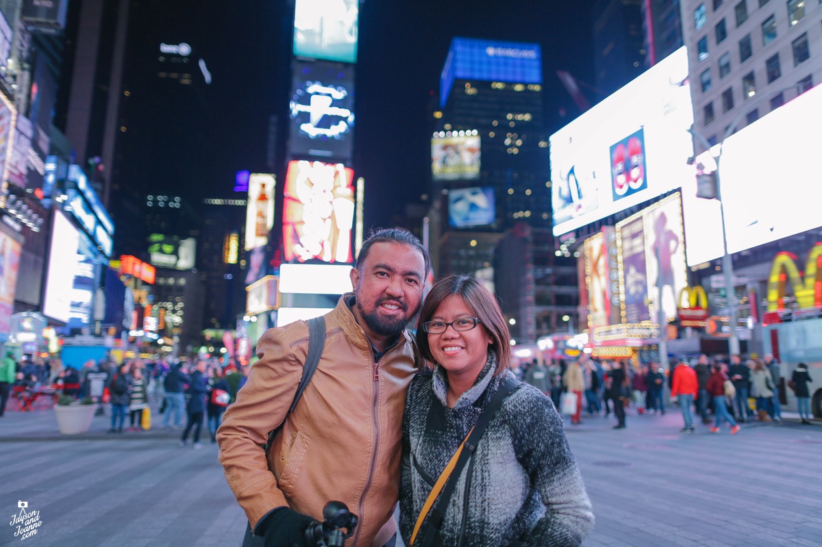 Travel photos of New York City Asian Photographers Jayson and Joanne Arquiza