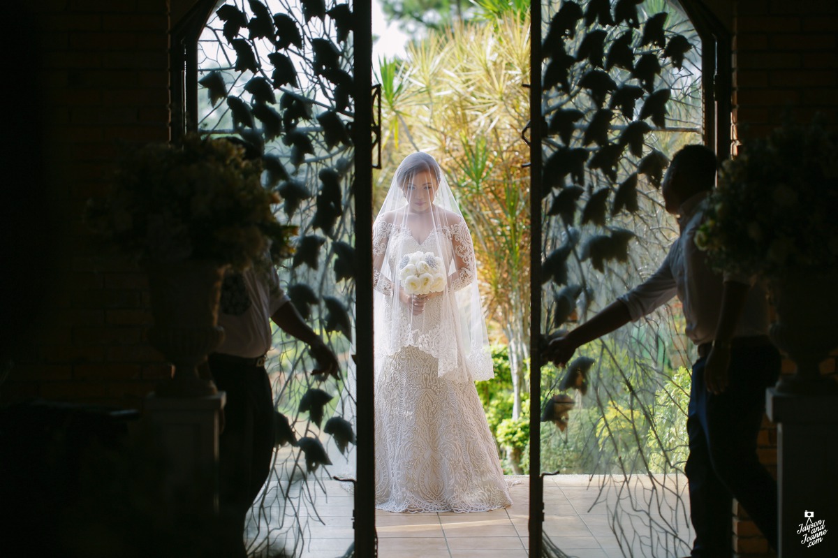 Fulbert and Anna's Caleruega Wedding by Batangas Premium and Best Wedding Photographers Jayson and Joanne Arquiza