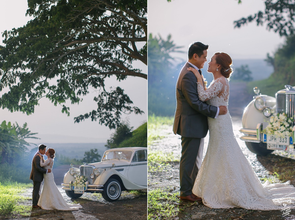 Fulbert and Anna's Caleruega Wedding by Batangas Premium and Best Wedding Photographers Jayson and Joanne Arquiza