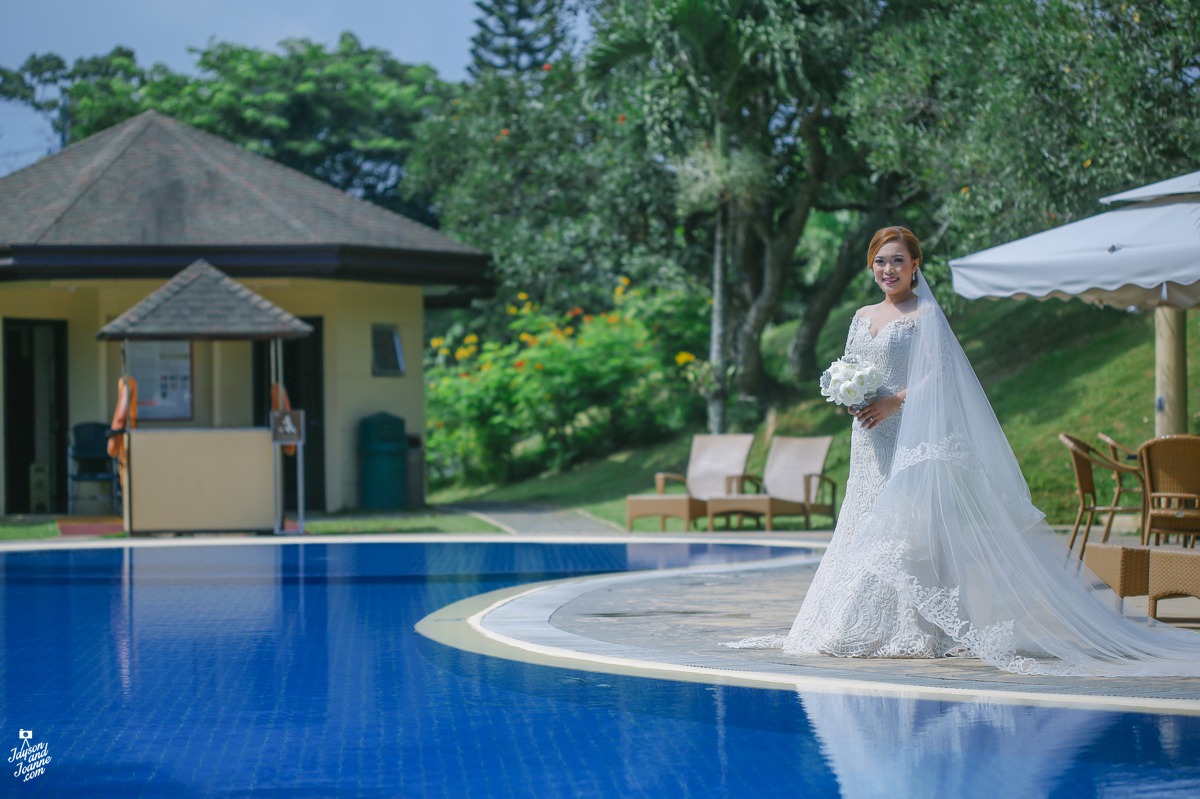 Fulbert and Anna's Caleruega Wedding by Batangas Premium and Best Wedding Photographers Jayson and Joanne Arquiza