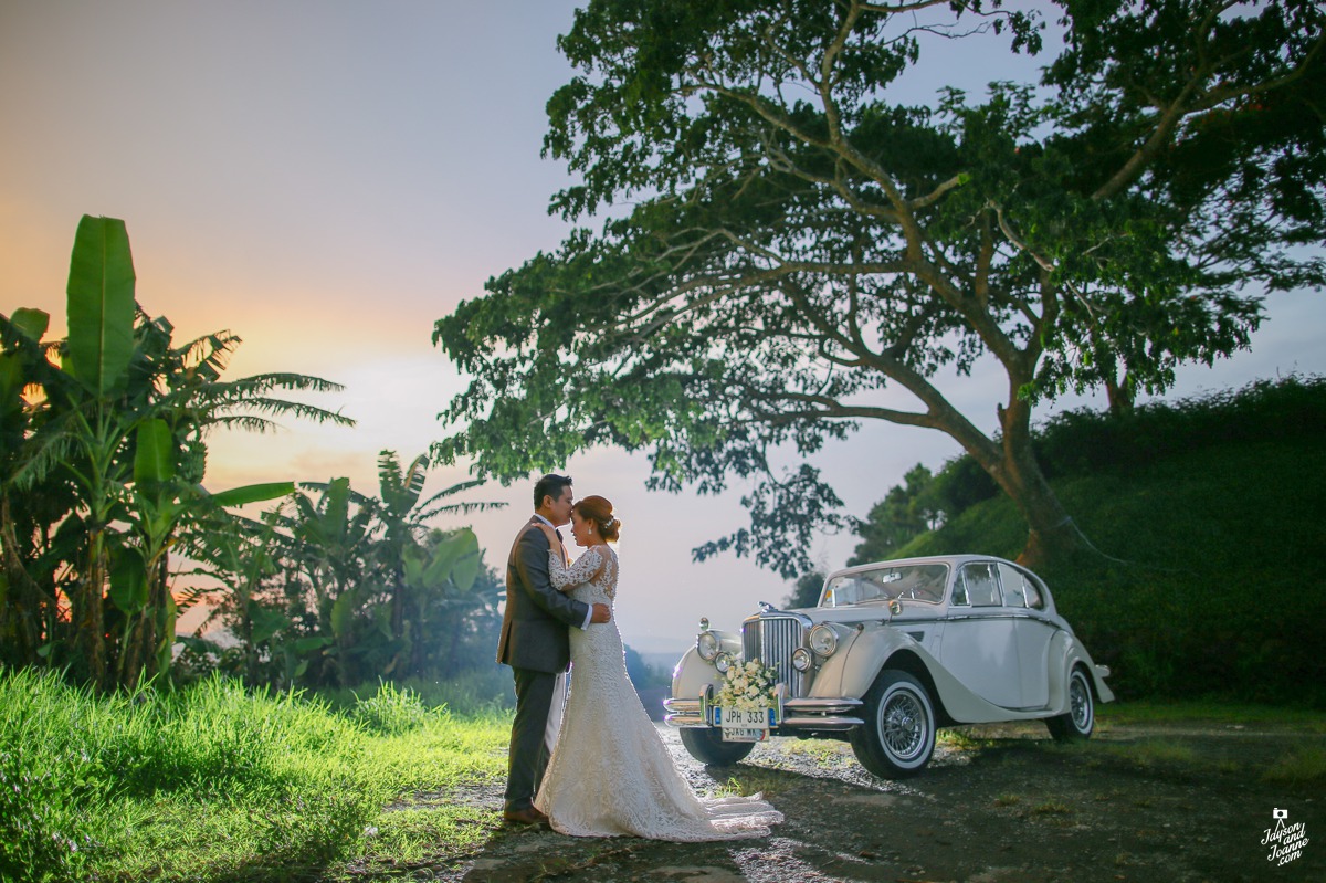 Fulbert and Anna's Caleruega Wedding by Batangas Premium and Best Wedding Photographers Jayson and Joanne Arquiza