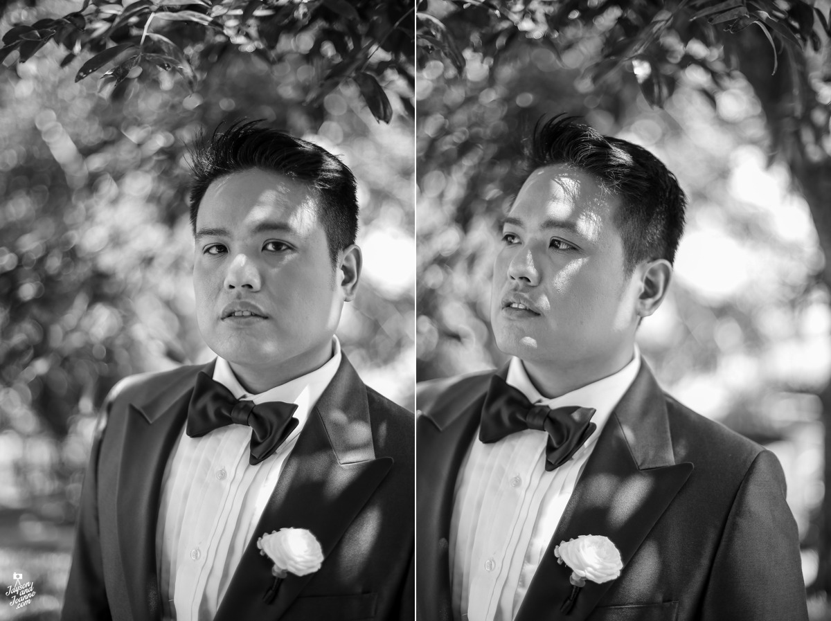 Fulbert and Anna's Caleruega Wedding by Batangas Premium and Best Wedding Photographers Jayson and Joanne Arquiza