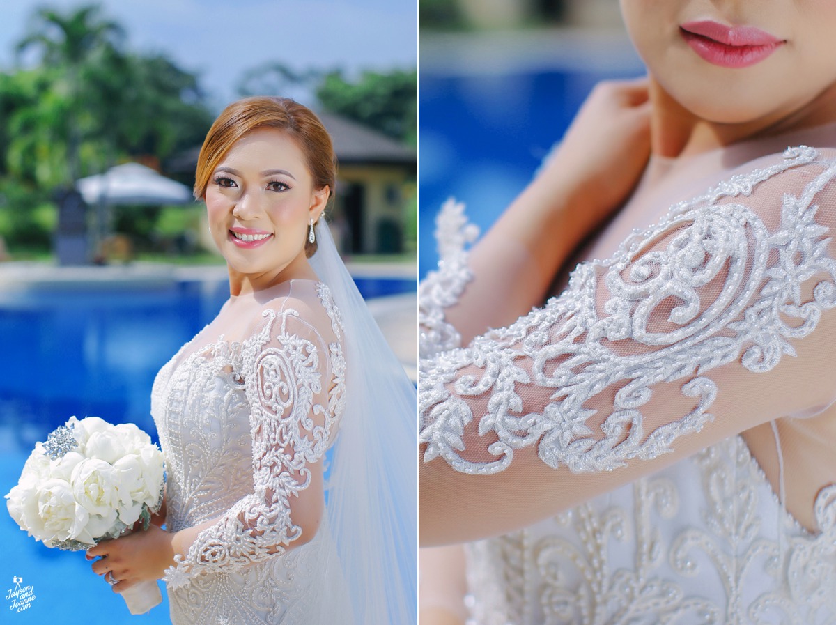 Fulbert and Anna's Caleruega Wedding by Batangas Premium and Best Wedding Photographers Jayson and Joanne Arquiza