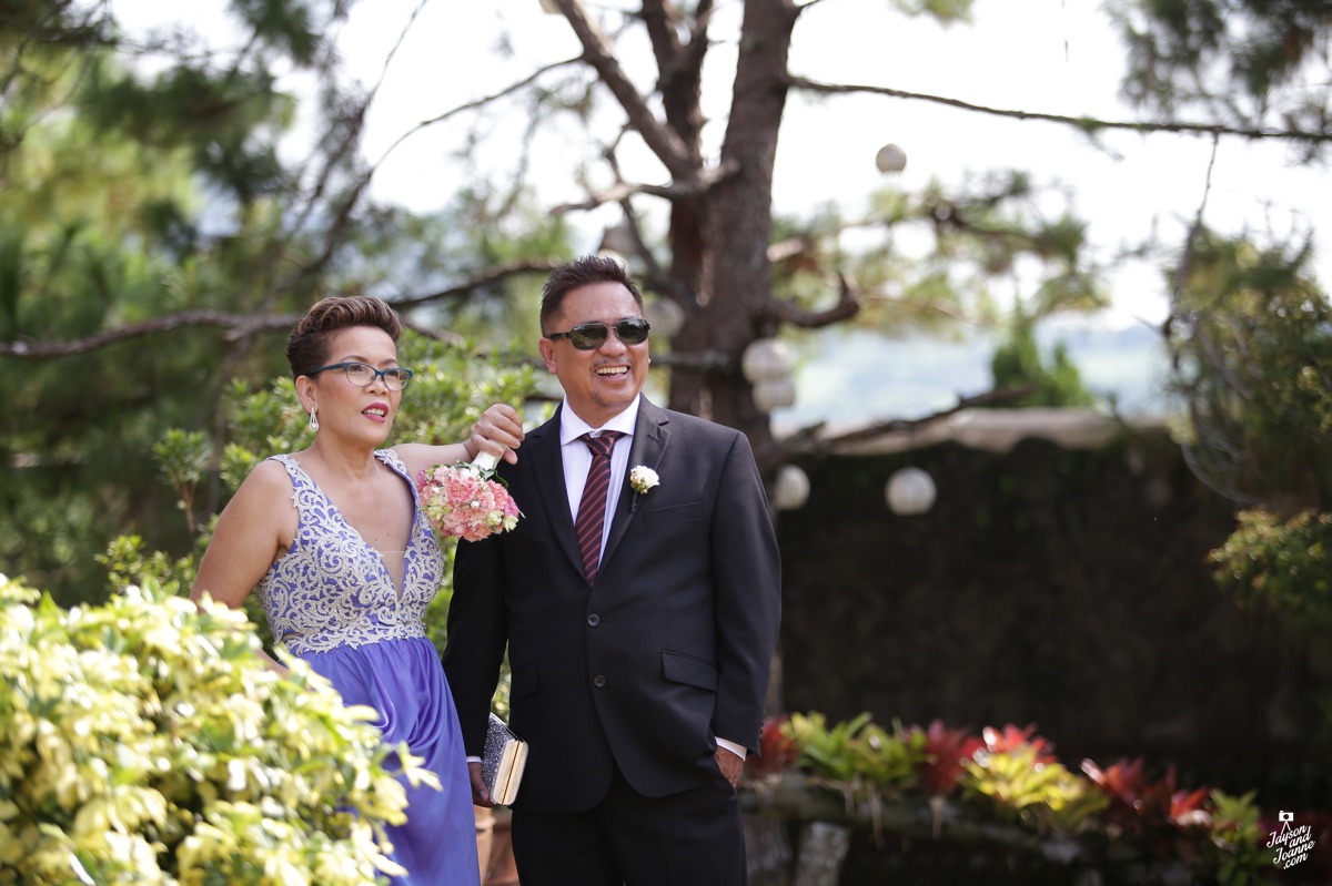 Fulbert and Anna's Caleruega Wedding by Batangas Premium and Best Wedding Photographers Jayson and Joanne Arquiza