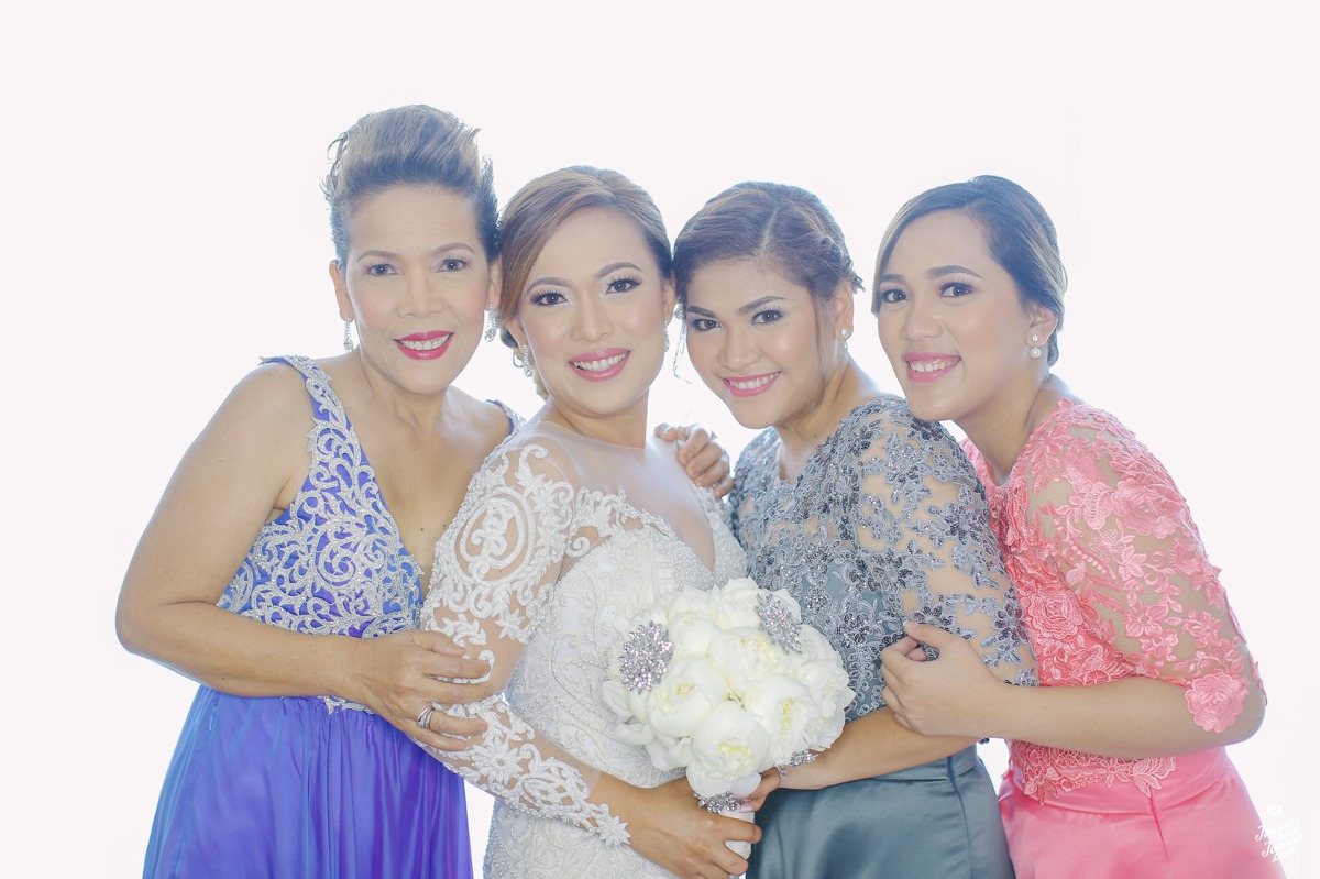 Fulbert and Anna's Caleruega Wedding by Batangas Premium and Best Wedding Photographers Jayson and Joanne Arquiza