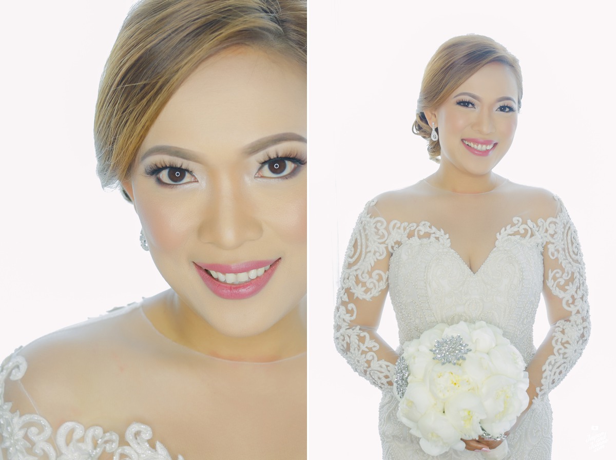 Fulbert and Anna's Caleruega Wedding by Batangas Premium and Best Wedding Photographers Jayson and Joanne Arquiza