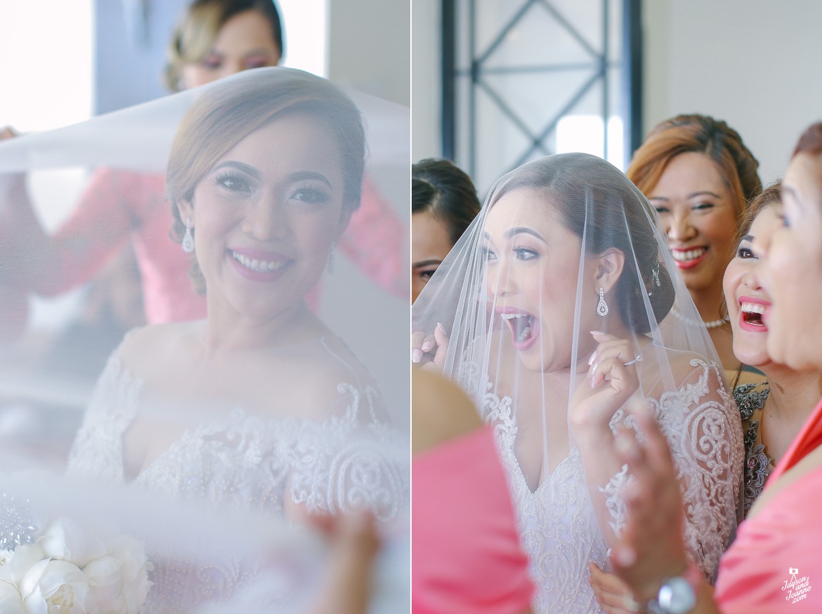 Fulbert and Anna's Caleruega Wedding by Batangas Premium and Best Wedding Photographers Jayson and Joanne Arquiza