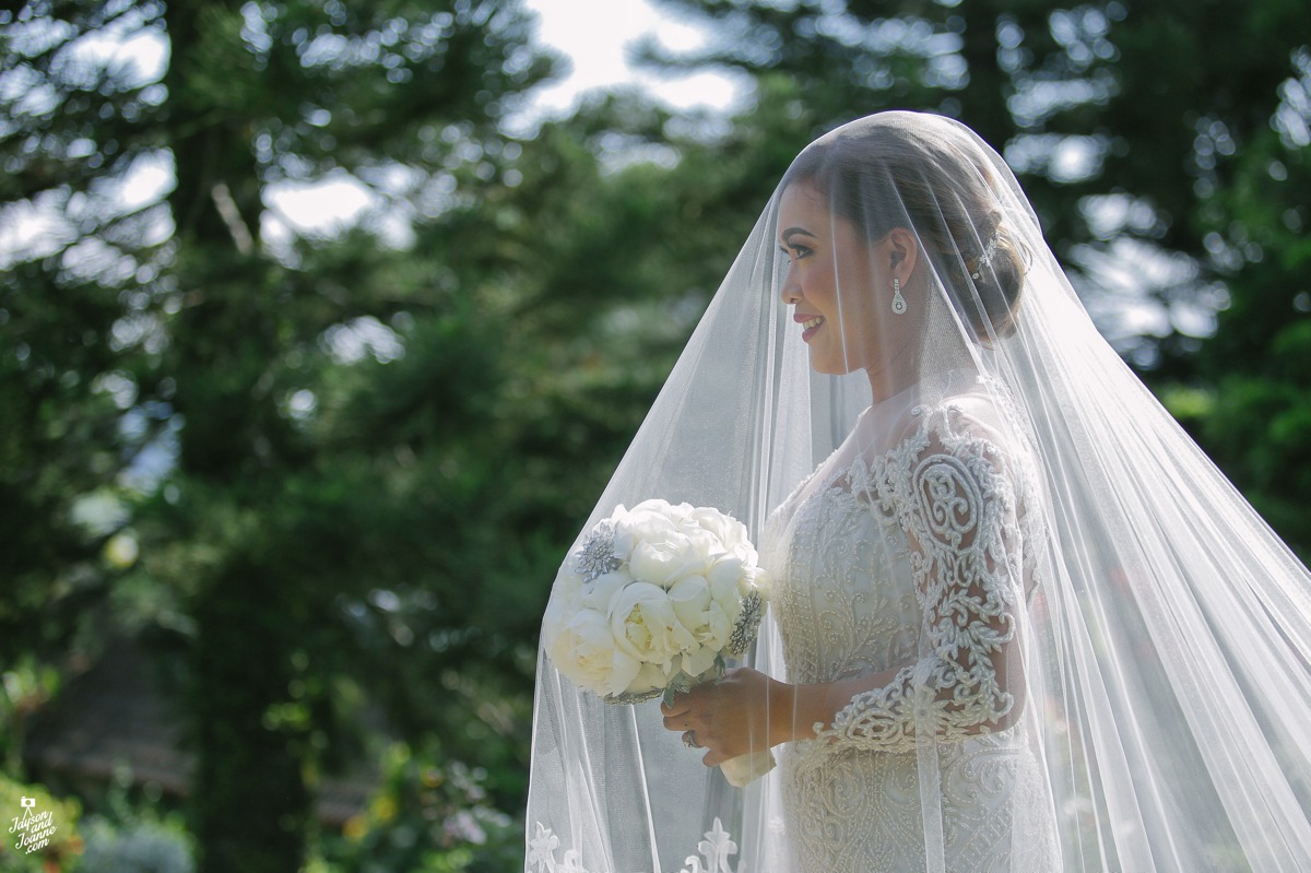 Fulbert and Anna's Caleruega Wedding by Batangas Premium and Best Wedding Photographers Jayson and Joanne Arquiza