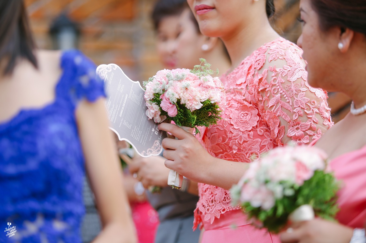 Fulbert and Anna's Caleruega Wedding by Batangas Premium and Best Wedding Photographers Jayson and Joanne Arquiza