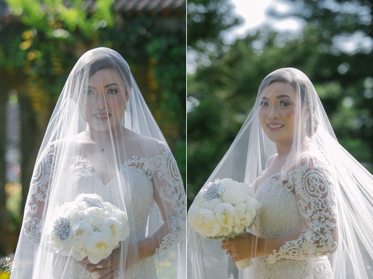 Fulbert and Anna's Caleruega Wedding by Batangas Premium and Best Wedding Photographers Jayson and Joanne Arquiza