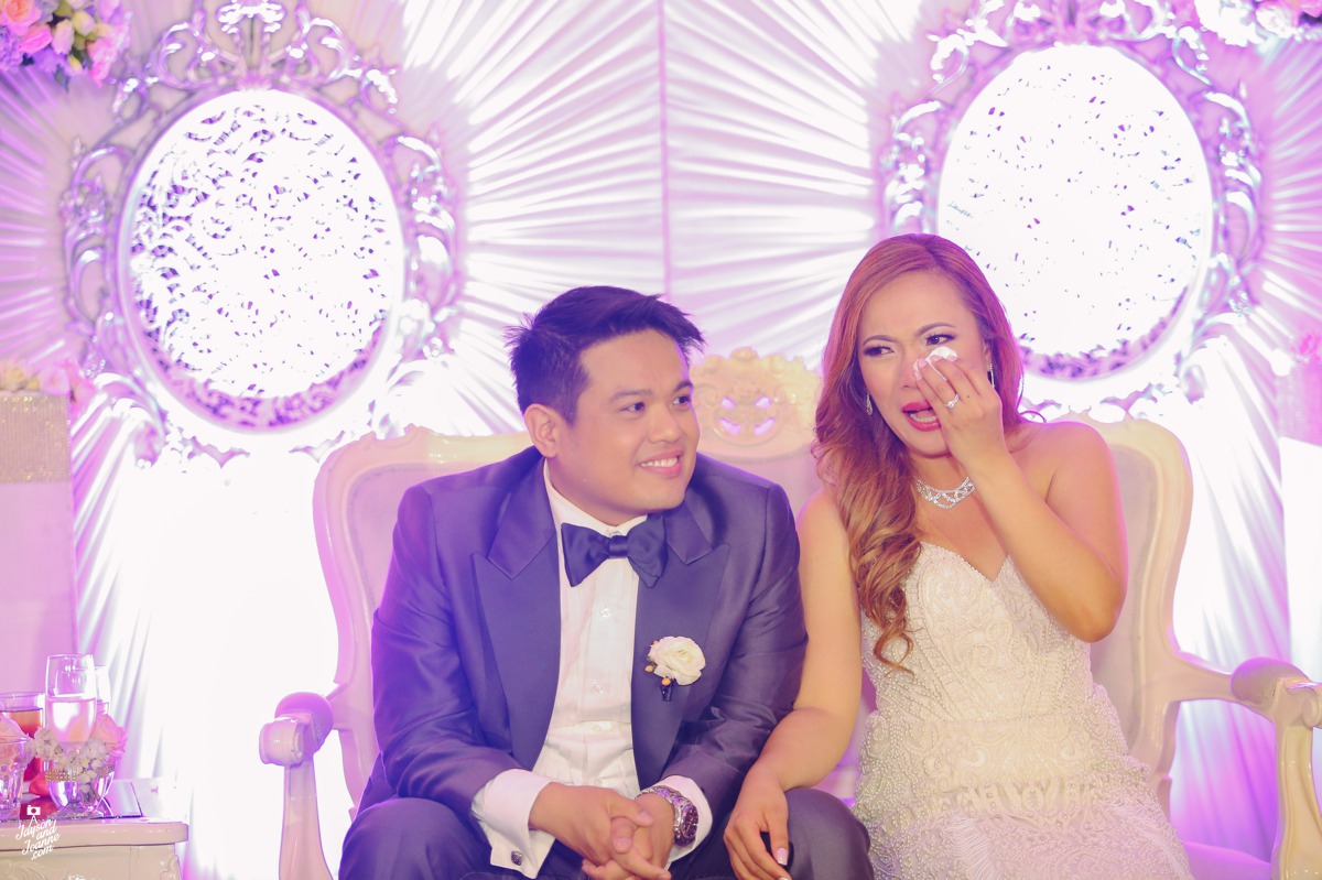 Fulbert and Anna's Caleruega Wedding by Batangas Premium and Best Wedding Photographers Jayson and Joanne Arquiza