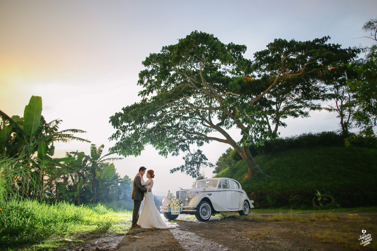 Fulbert and Anna's Caleruega Wedding by Batangas Premium and Best Wedding Photographers Jayson and Joanne Arquiza