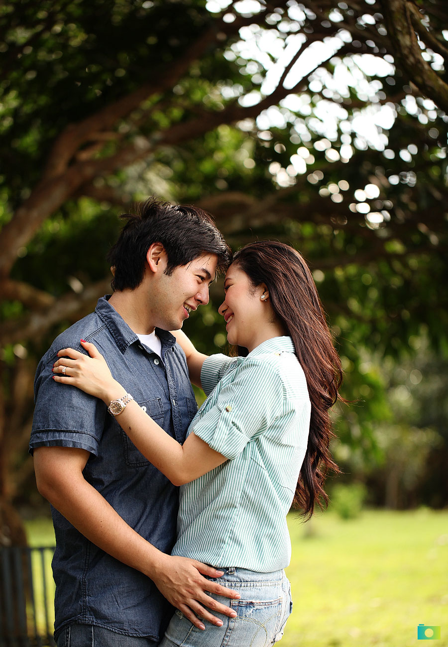 Kris and Rhona Pre-Wedding Photography by Jayson and Joanne Arquiza