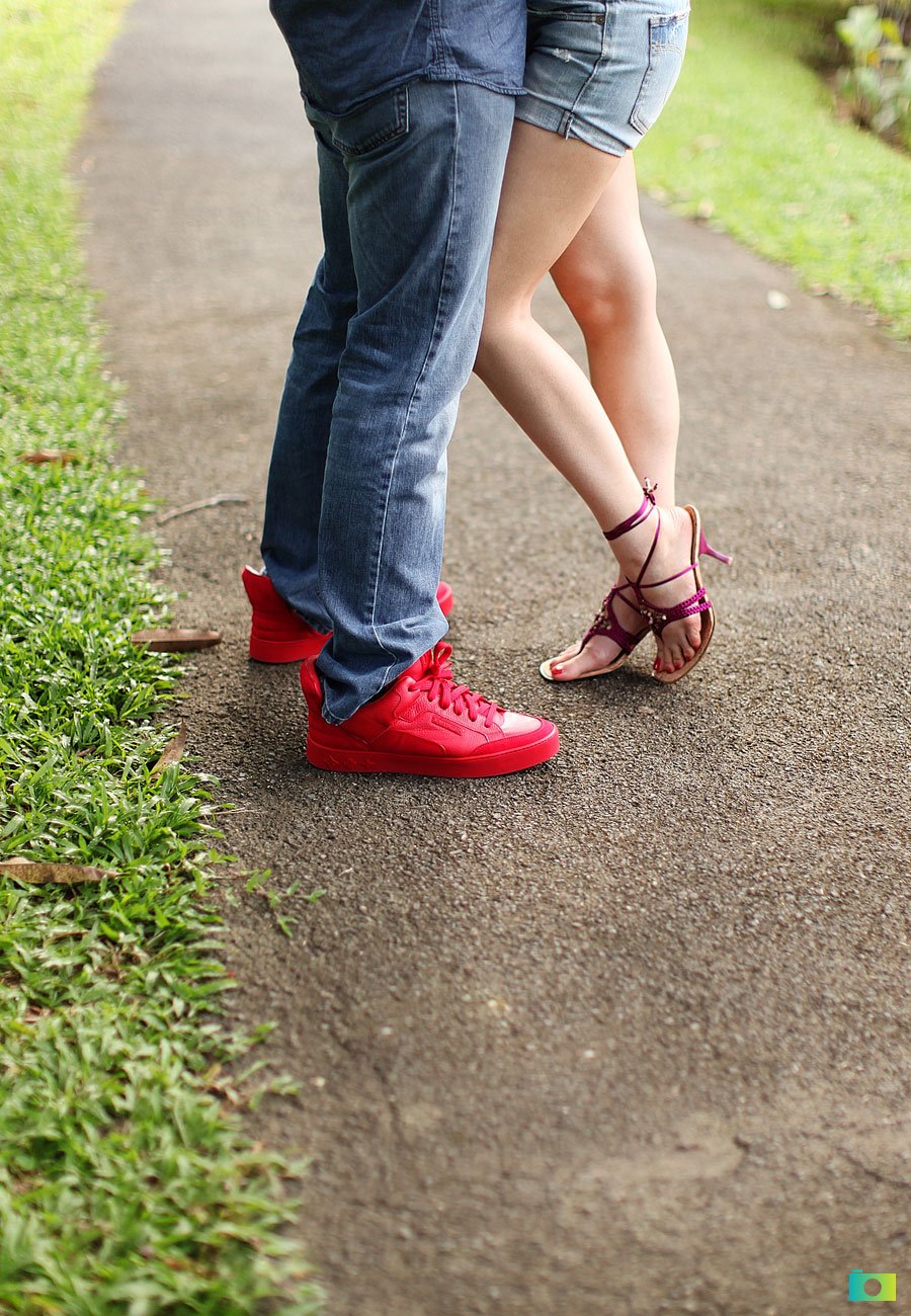 Kris and Rhona Pre-Wedding Photography by Jayson and Joanne Arquiza